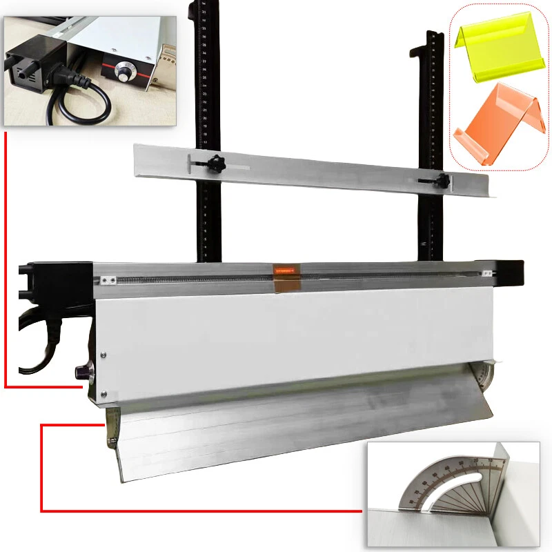 Acrylic Bending Machine 800W C - Pipe Freeze Spray recensione e prezzo