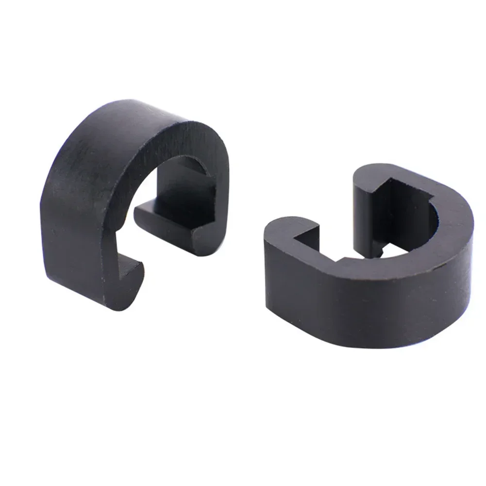 10pcs Bicycle C-Clips Buckle B - Plastic Pipe Clip recensione e prezzo