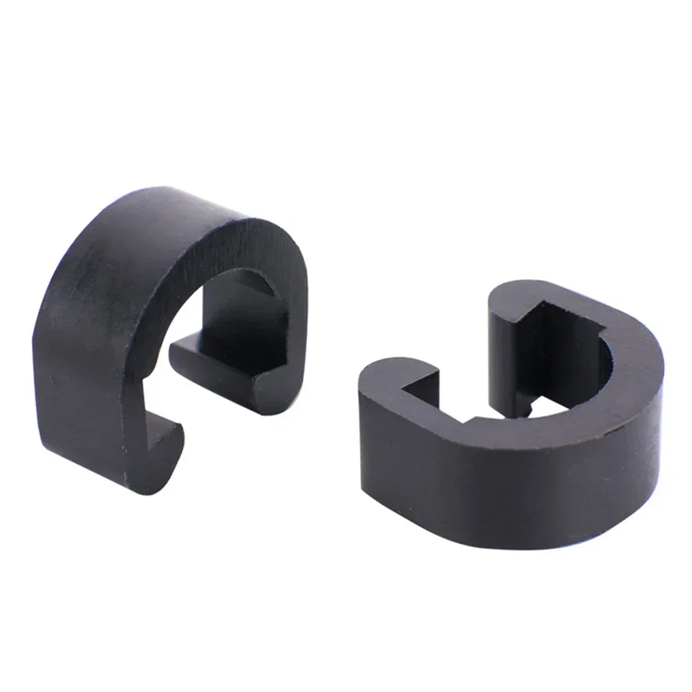 10pcs Bicycle C-Clips Buckle B - Plastic Pipe Clip recensione e prezzo