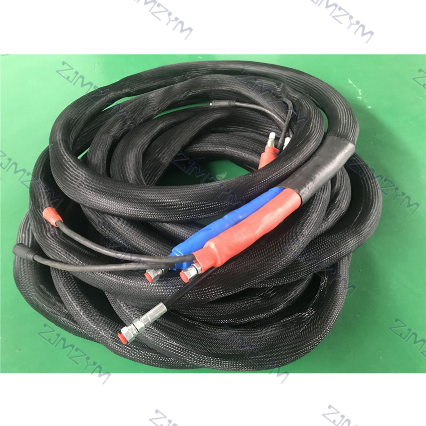 High Pressure Spray Foam Machi - Pipe Freeze Spray recensione e prezzo
