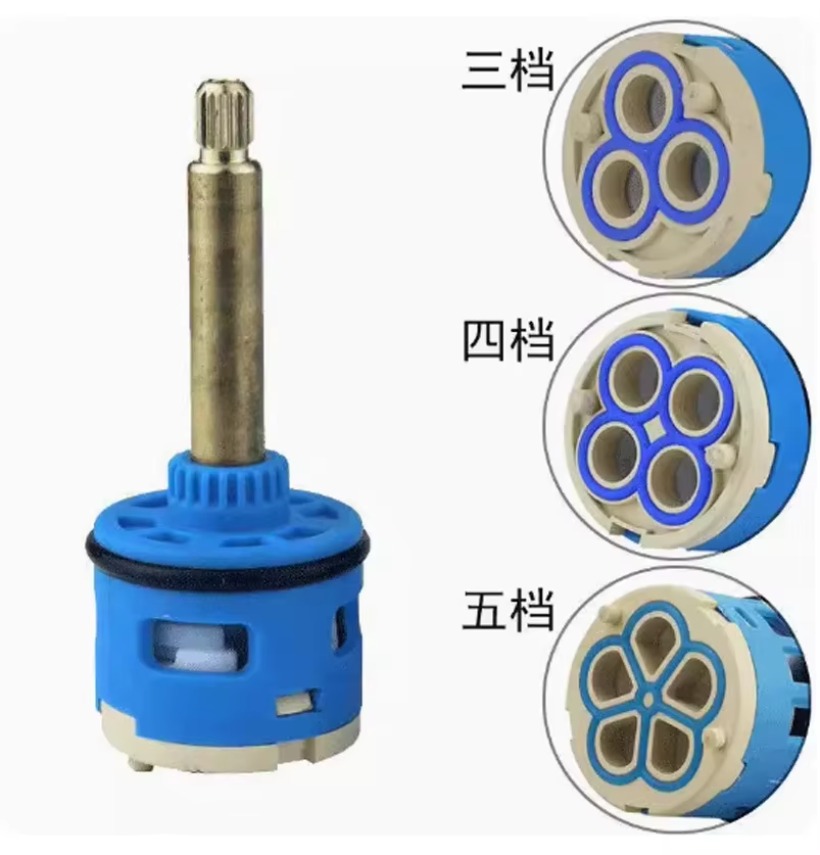 1PC Shower Room Faucet Cartrid - Shower Valve Cartridge recensione e prezzo