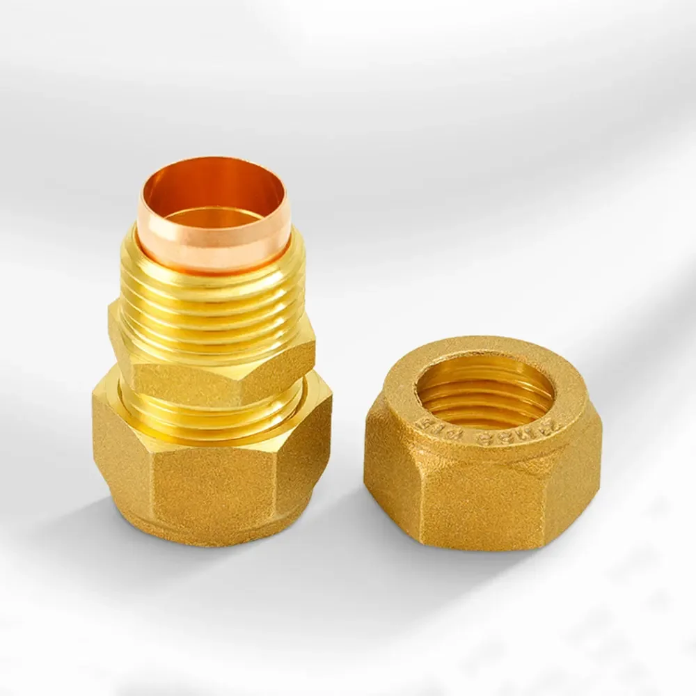 Brass 6/8/10/12/14/15/16/18/22 - Compression Fitting Brass recensione e prezzo