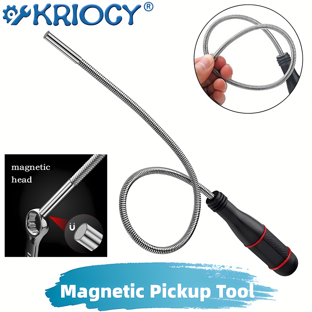 Flexible Magnetic Pickup Tool  - Drain Snake Flexible recensione e prezzo