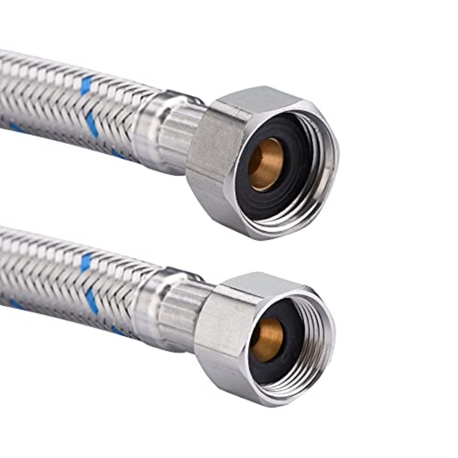 Length Faucet Flexible Hose 1/ - Flexible Hose Braided recensione e prezzo