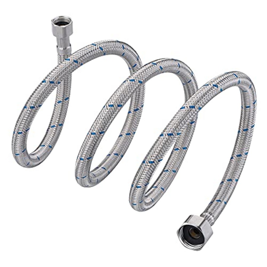 Length Faucet Flexible Hose 1/ - Flexible Hose Braided recensione e prezzo