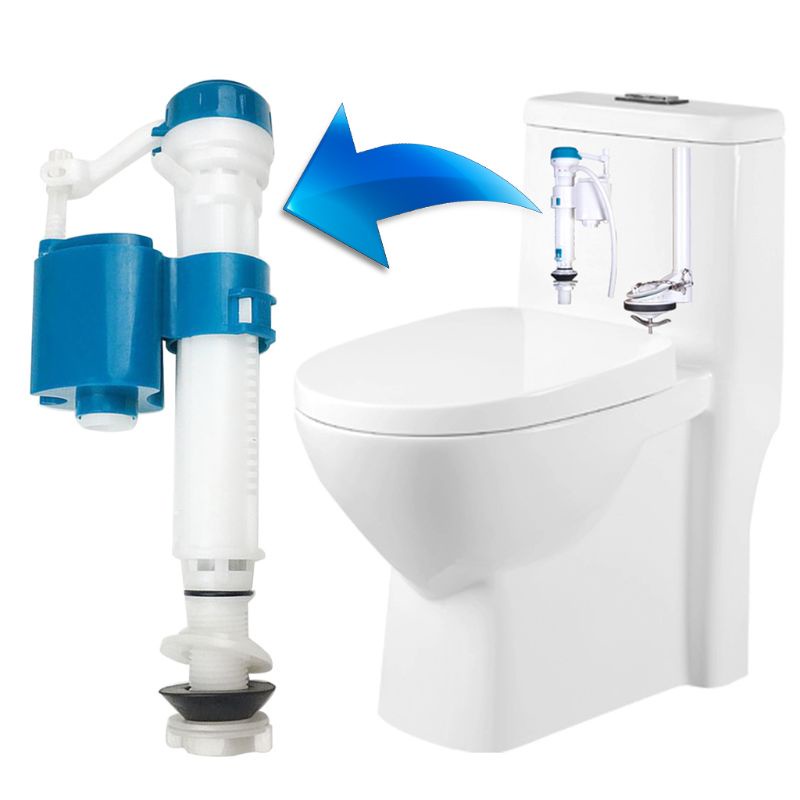 Universal High Pressure Toilet - Toilet Fill Valve recensione e prezzo