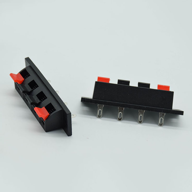 2 Pcs 4 Positions Connector Te - Push Fit Connector recensione e prezzo
