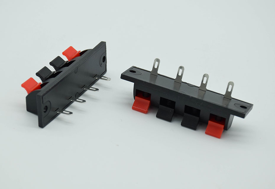 2 Pcs 4 Positions Connector Te - Push Fit Connector recensione e prezzo