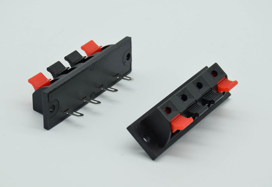 2 Pcs 4 Positions Connector Te - Push Fit Connector recensione e prezzo
