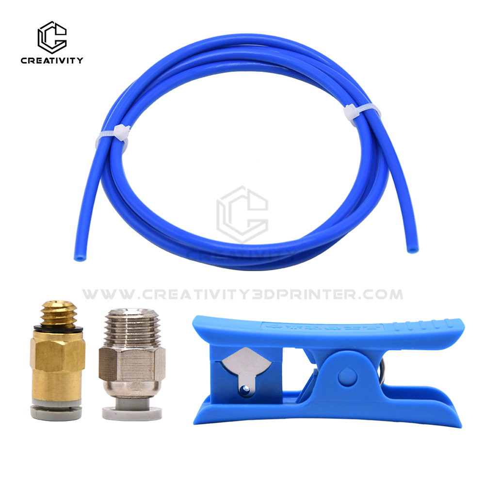 Creativity 3d printer parts PT - Ptfe Tape Thread recensione e prezzo