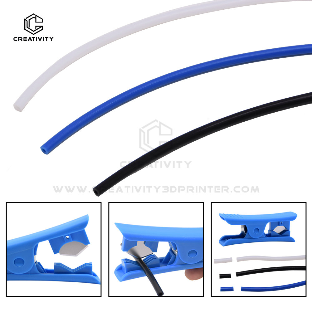 Creativity 3d printer parts PT - Ptfe Tape Thread recensione e prezzo