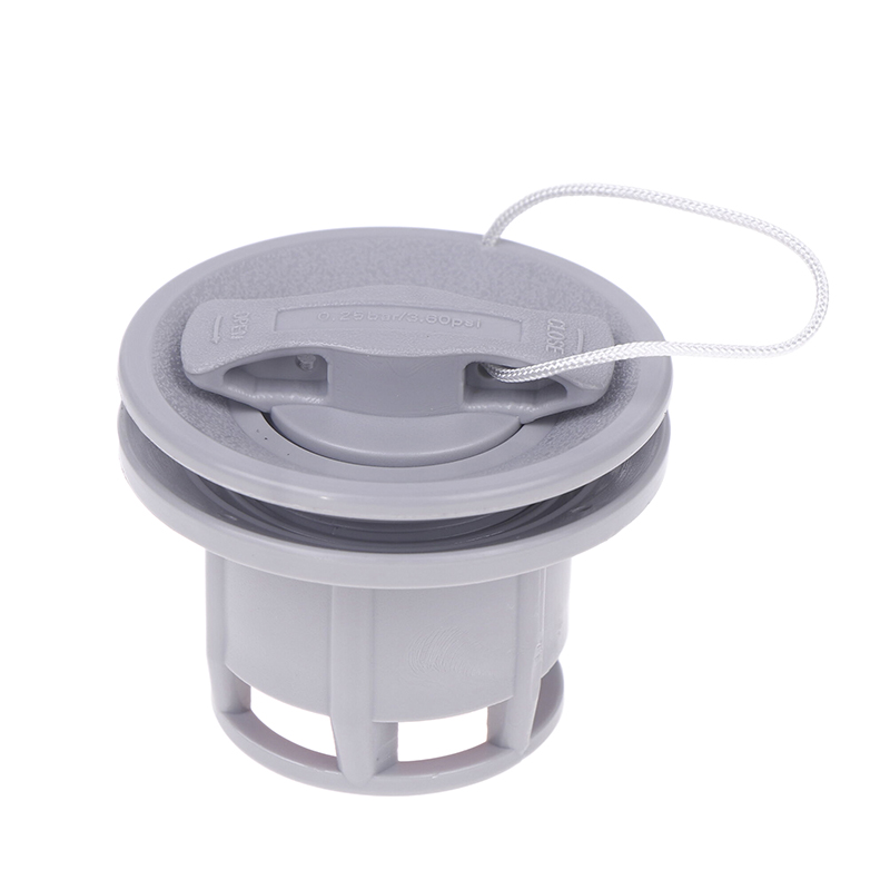 8 Teeth Inflatable Boat Air Va - Float Ball Valve recensione e prezzo