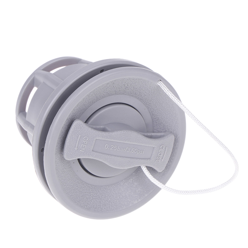 8 Teeth Inflatable Boat Air Va - Float Ball Valve recensione e prezzo