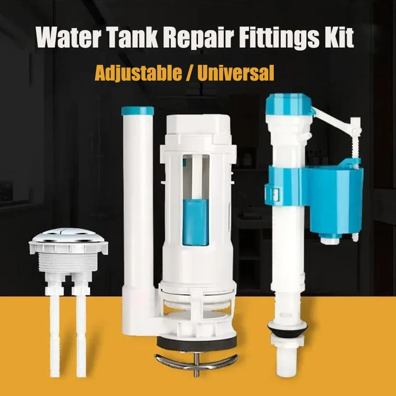 Universal Toilets Tank Filling - Toilet Fill Valve recensione e prezzo