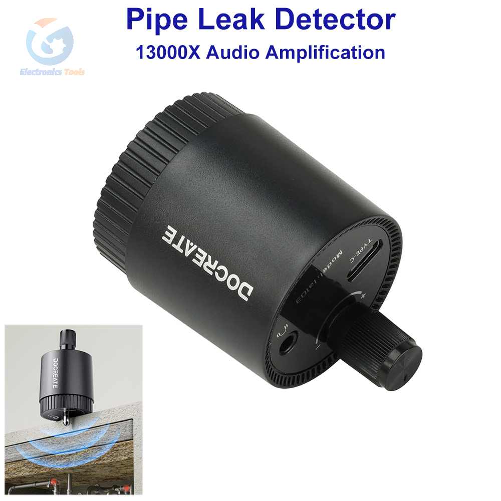 Pipeline Leak Detector 13000x  - Pipe Freeze Spray recensione e prezzo