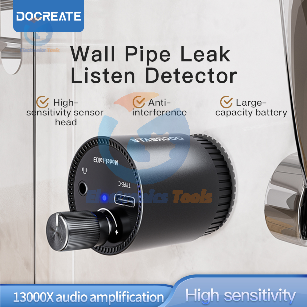 Pipeline Leak Detector 13000x  - Pipe Freeze Spray recensione e prezzo