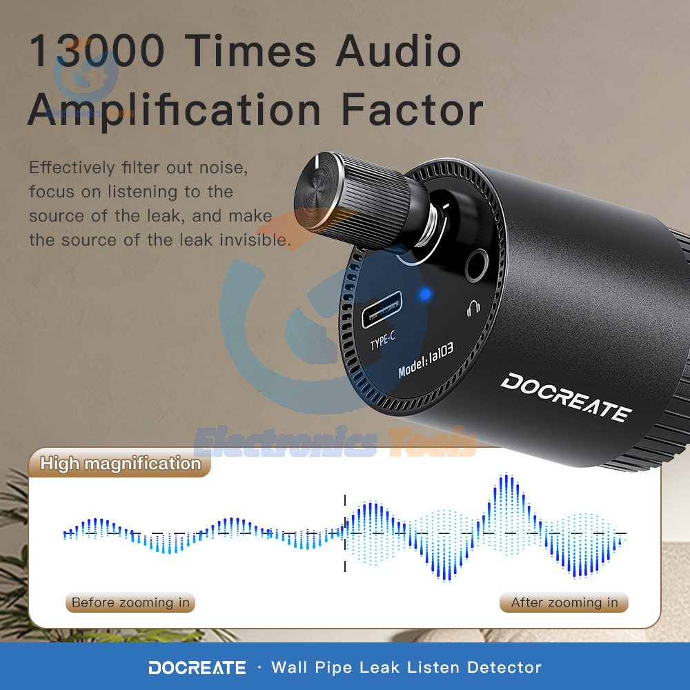 Pipeline Leak Detector 13000x  - Pipe Freeze Spray recensione e prezzo