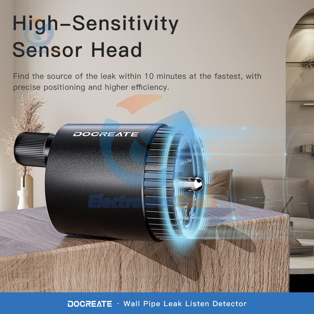 Pipeline Leak Detector 13000x  - Pipe Freeze Spray recensione e prezzo