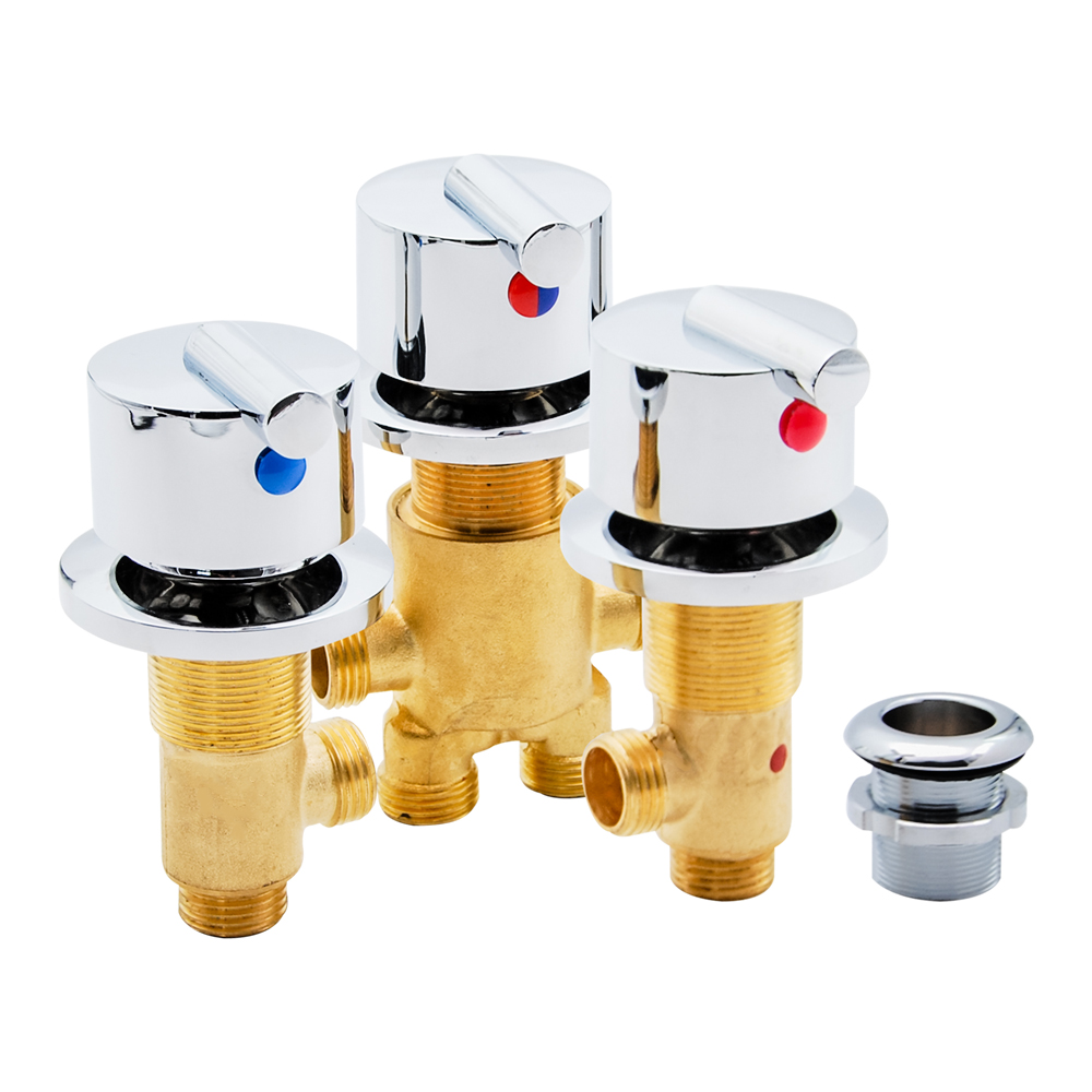 Bronze Chromed Ceramic Cartrid - Basin Mixer Cartridge recensione e prezzo