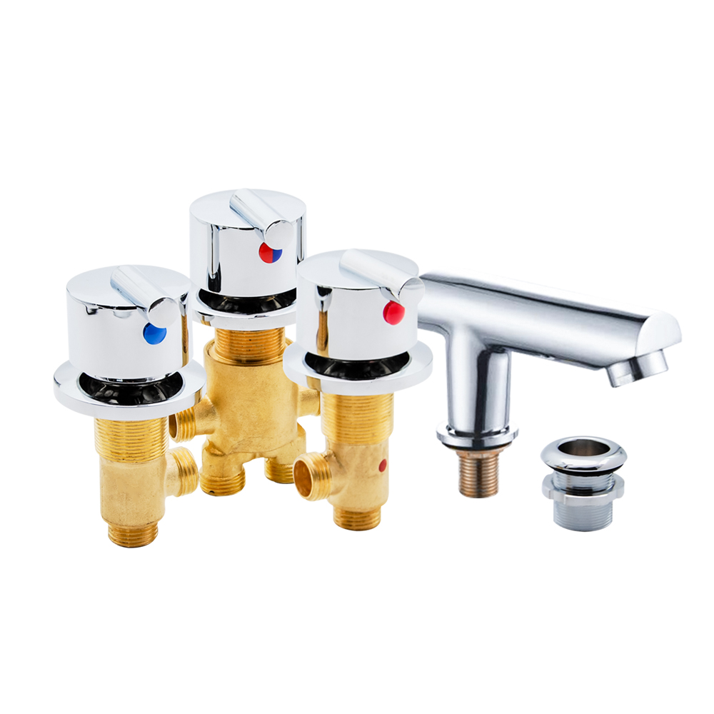 Bronze Chromed Ceramic Cartrid - Basin Mixer Cartridge recensione e prezzo