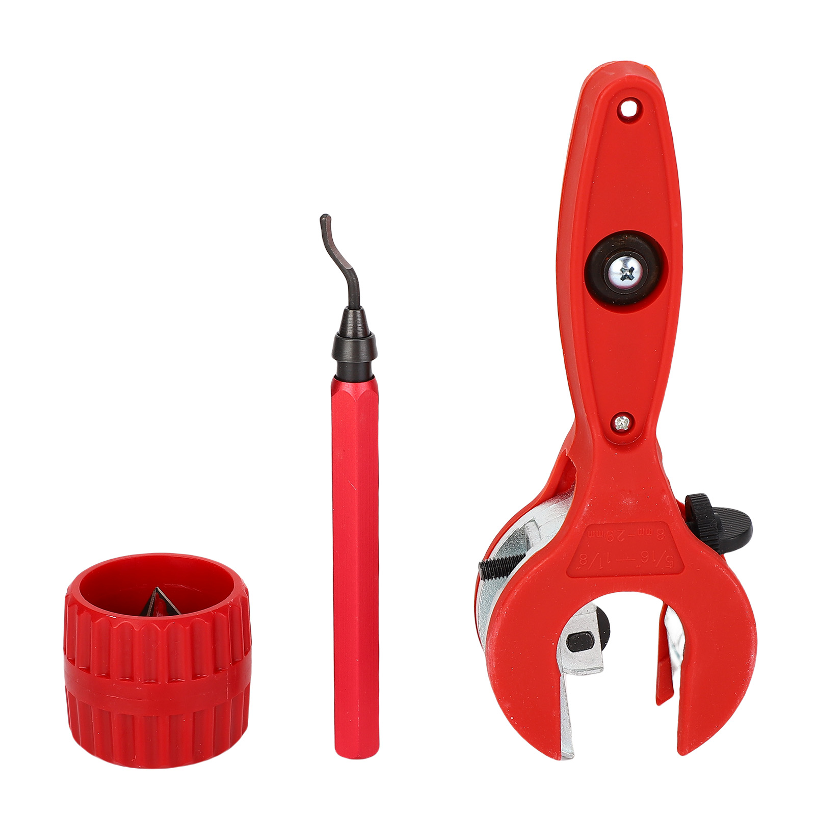 Tubing Cutter Set 8-29mm Cutti - Pipe Cutter Ratchet recensione e prezzo