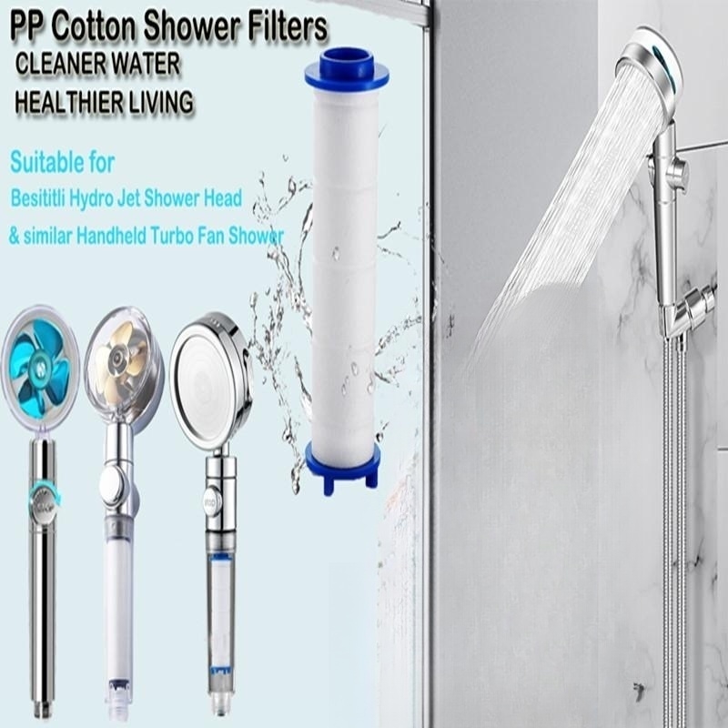 10Pcs  8x2.4cm Bathroom Shower - Shower Valve Cartridge recensione e prezzo
