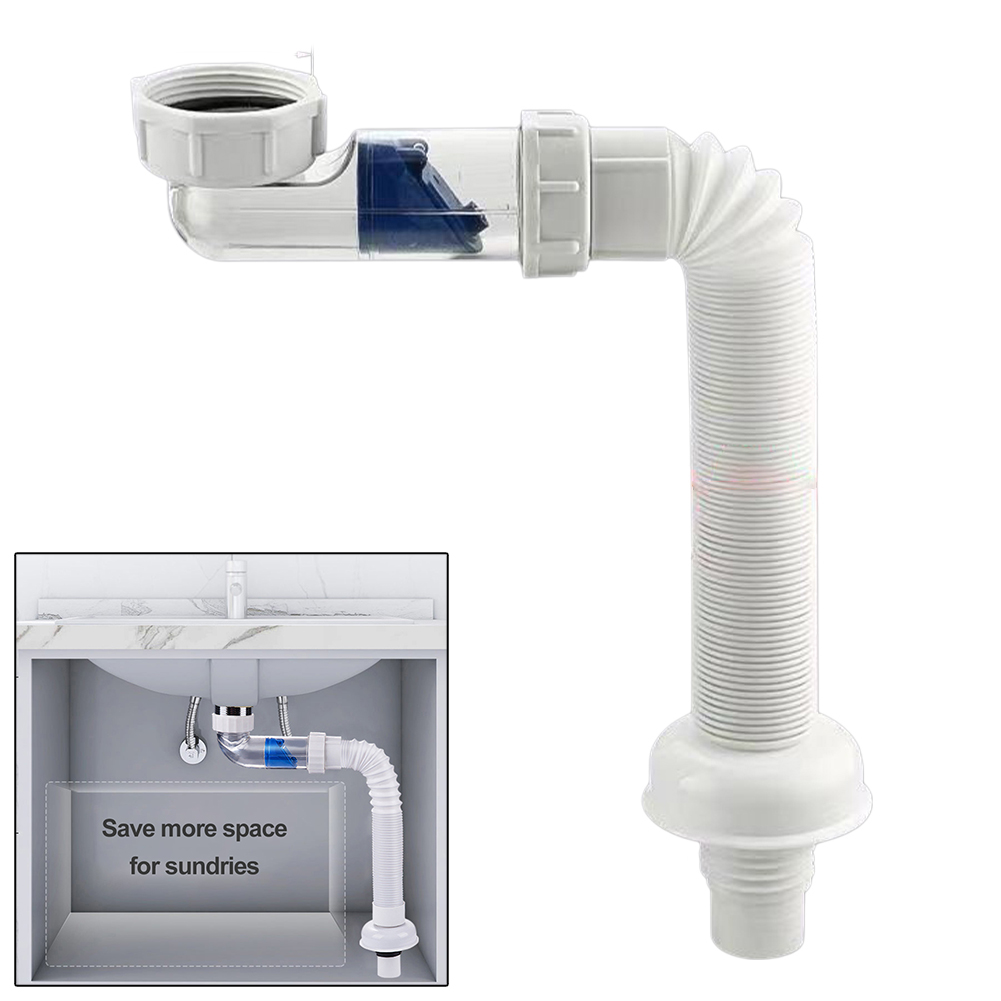 Flexible Siphon  Drain Hose G1 - Flexible Hose Braided recensione e prezzo