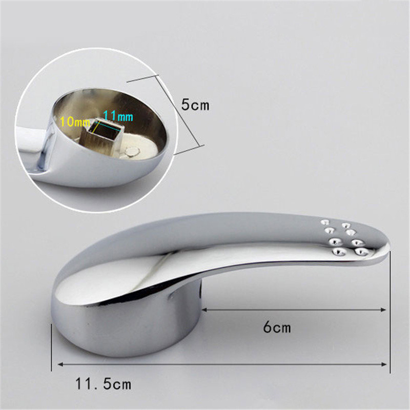 Faucet Handle Handle Dish Basi - Shower Valve Cartridge recensione e prezzo