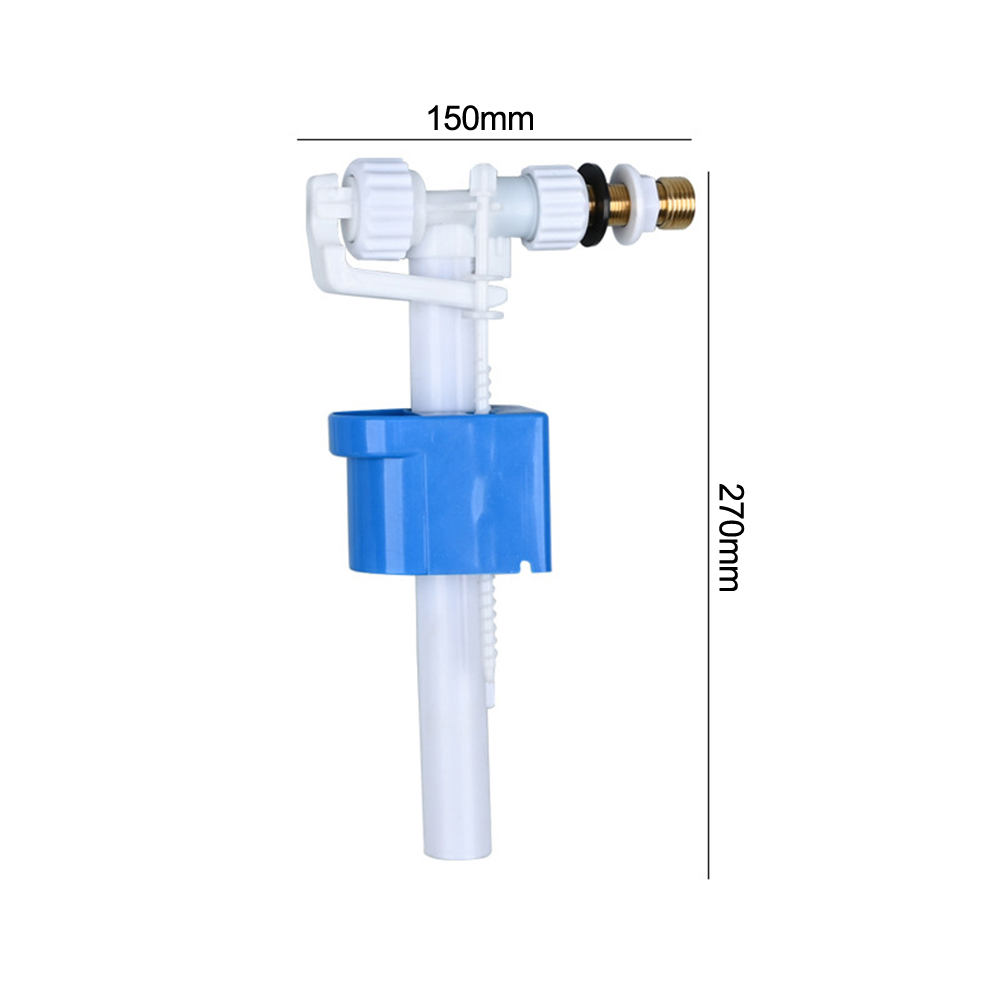 Toilet Cistern Fill Valve Entr - Toilet Fill Valve recensione e prezzo