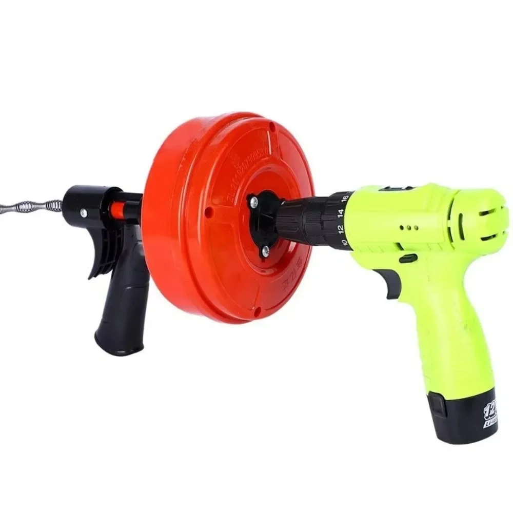 Professional Drain Snake Auger - Drain Snake Flexible recensione e prezzo