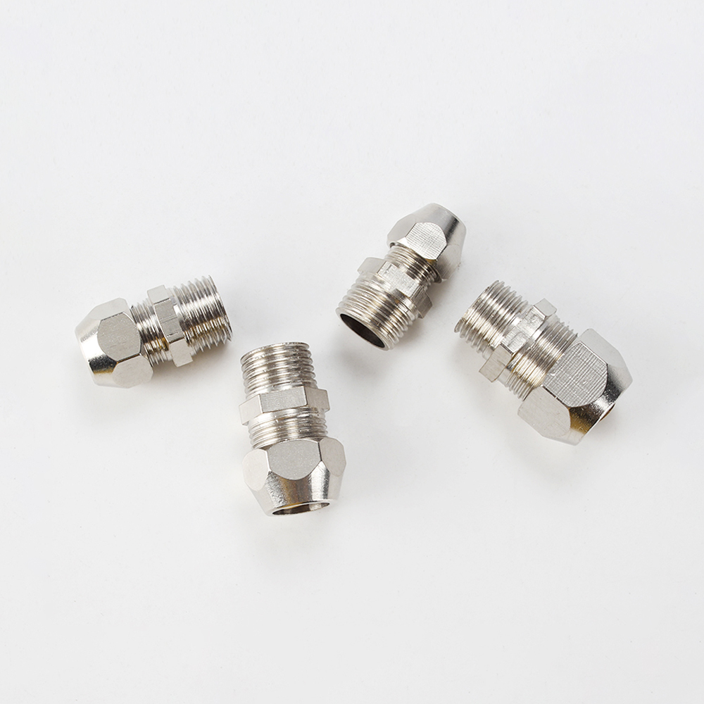 Compression Ferrule Tube Fitti - Compression Fitting Brass recensione e prezzo