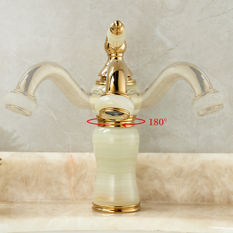 Luxury Brass and Jade Bathroom - Basin Mixer Cartridge recensione e prezzo