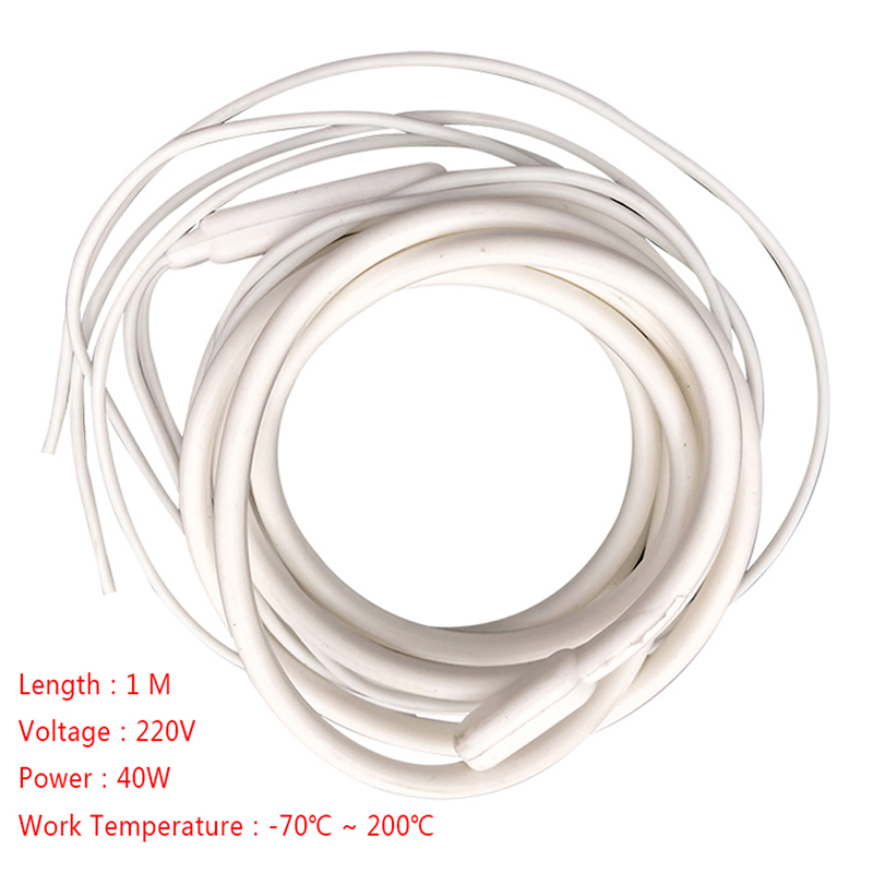 1 Meter 220V 70℃ 40W Waterproo - Pipe Freeze Spray recensione e prezzo