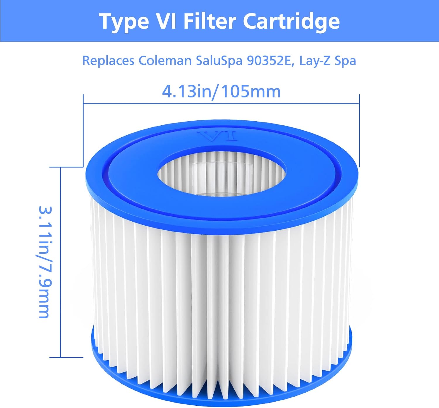 Hot Tub Filter Cartridge Size  - Basin Mixer Cartridge recensione e prezzo