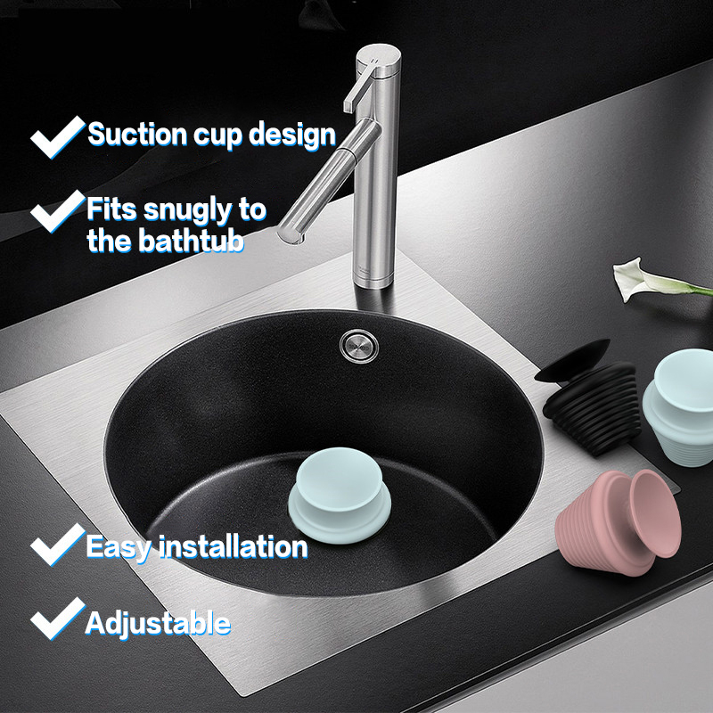 Anti-Clogging Bath Plug Stoppe - Drain Pipe Clip recensione e prezzo