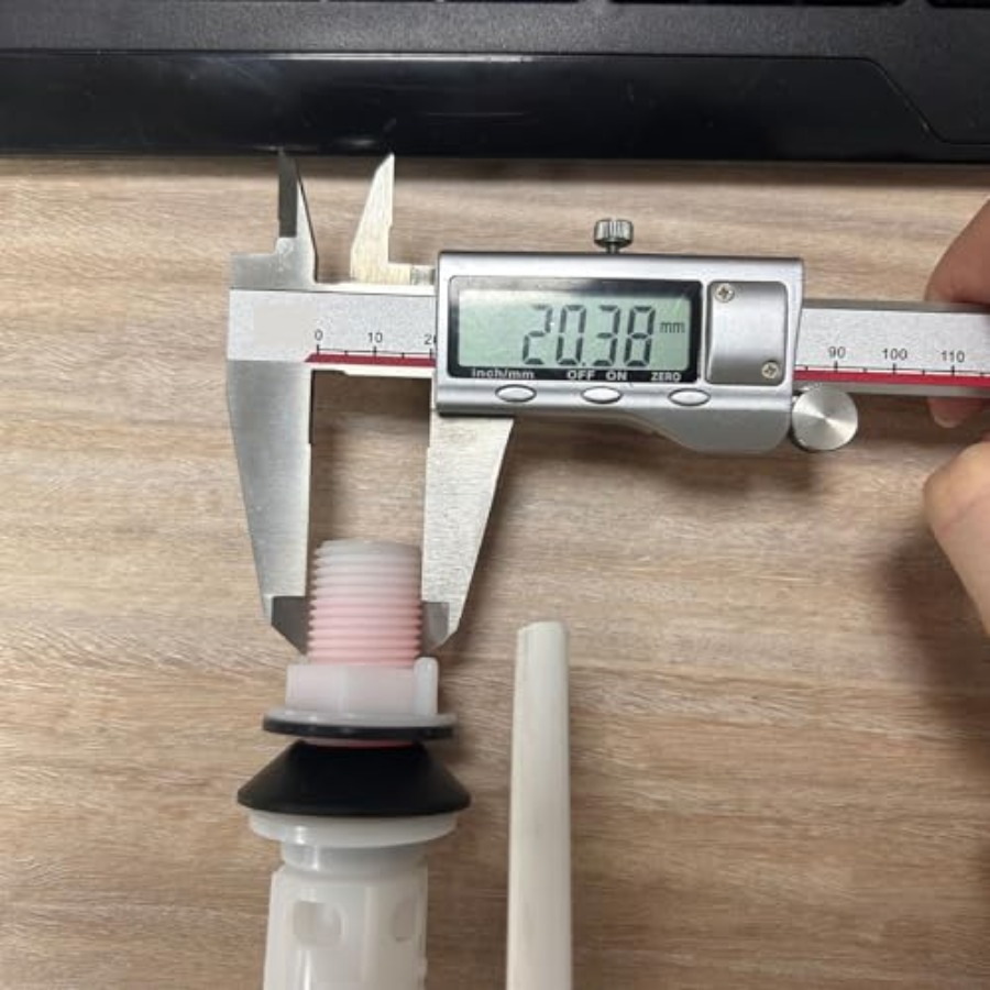 Toilet Fill Valve, Dual Flush  - Toilet Fill Valve recensione e prezzo