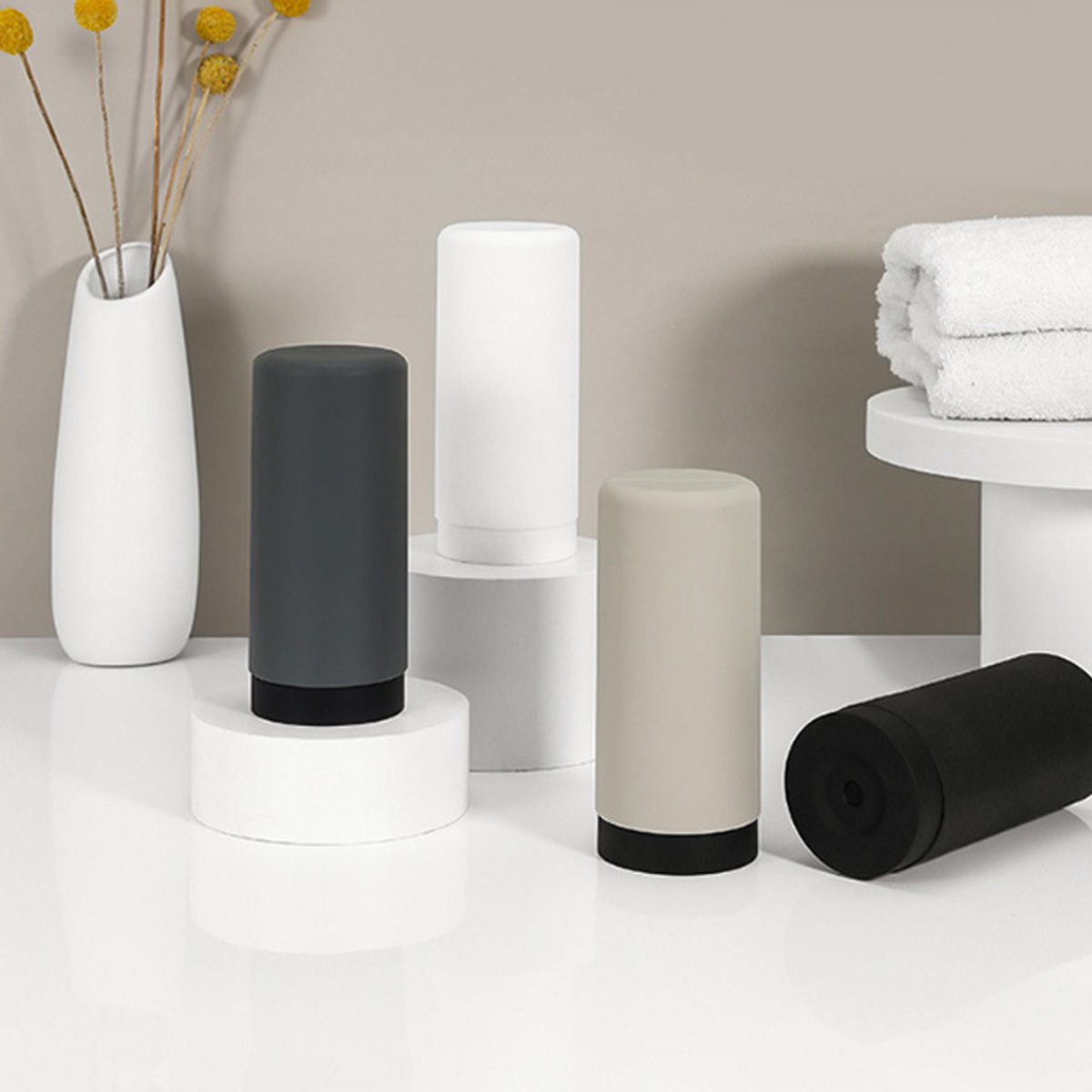 Kitchen Sink Soap Dispenser Di - Silicone Tap Washer recensione e prezzo