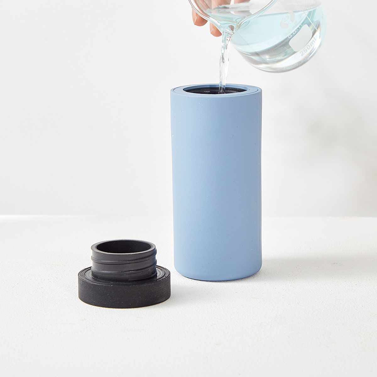 Kitchen Sink Soap Dispenser Di - Silicone Tap Washer recensione e prezzo