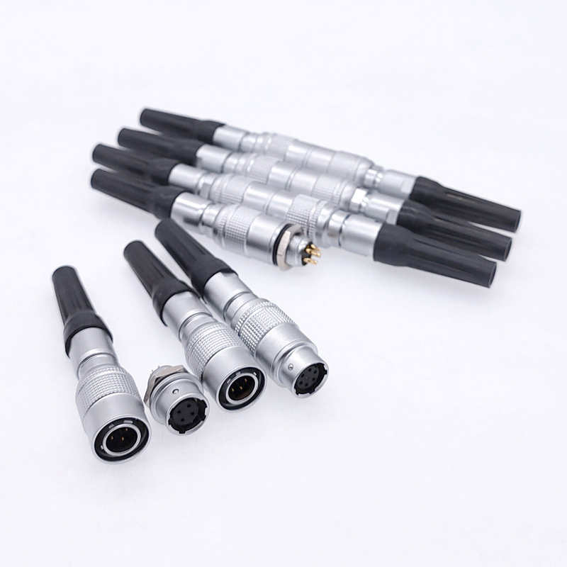 YC8 mini Circular connectors 8 - Push Fit Connector recensione e prezzo