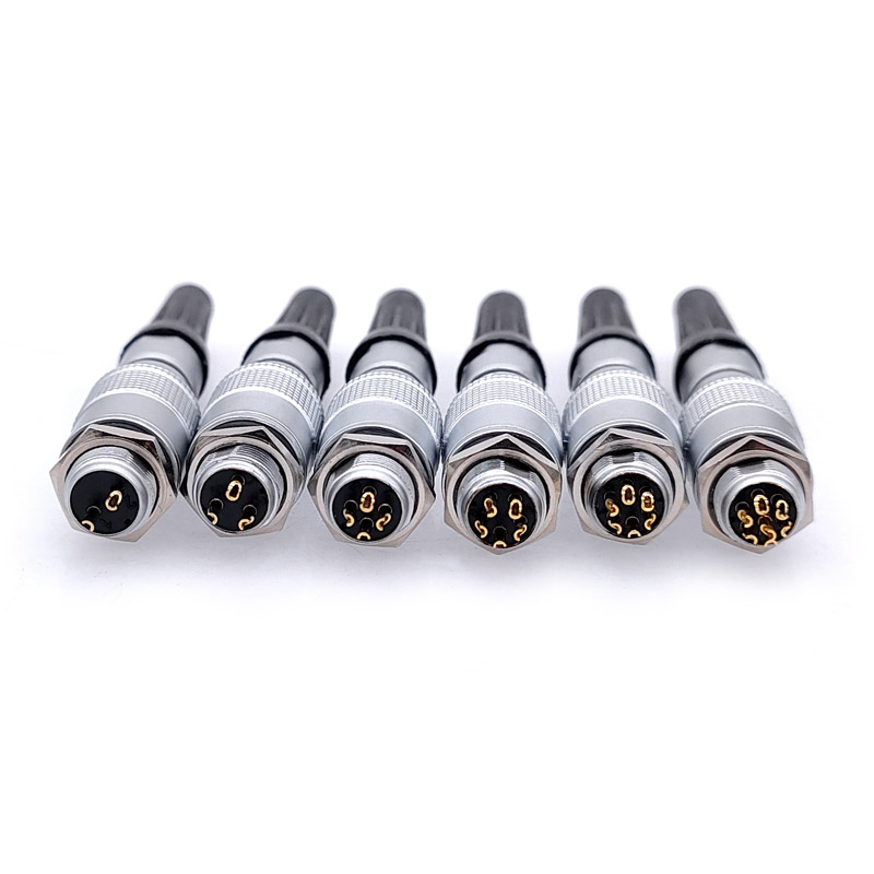 YC8 mini Circular connectors 8 - Push Fit Connector recensione e prezzo