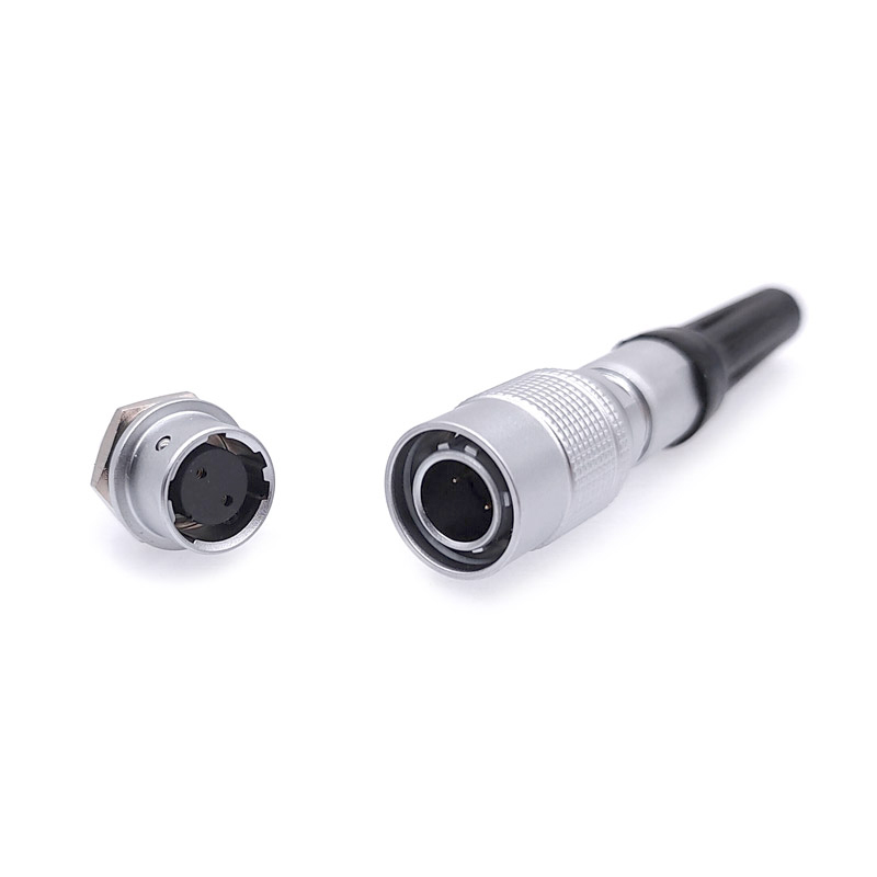 YC8 mini Circular connectors 8 - Push Fit Connector recensione e prezzo