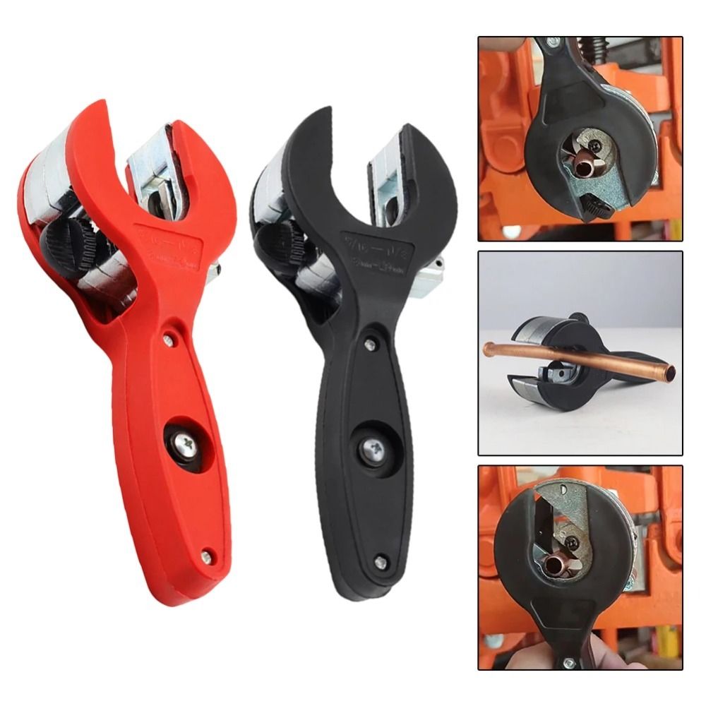PVC / PU / PP / PE Aluminium R - Pipe Cutter Ratchet recensione e prezzo