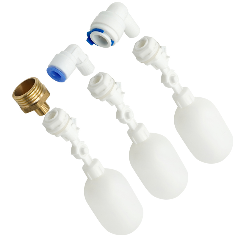 Automatic Plastic Mini Float B - Float Ball Valve recensione e prezzo