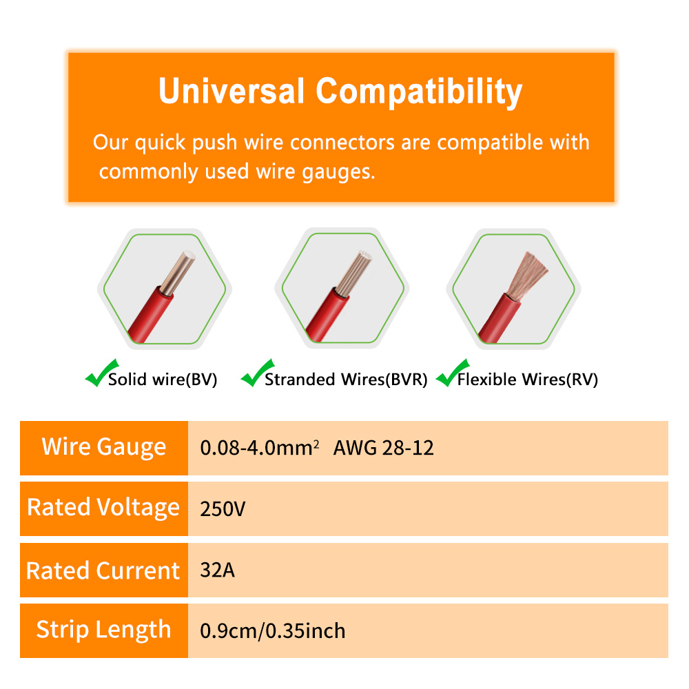 DIY GO 22PCS Lever Wire Connec - Push Fit Connector recensione e prezzo