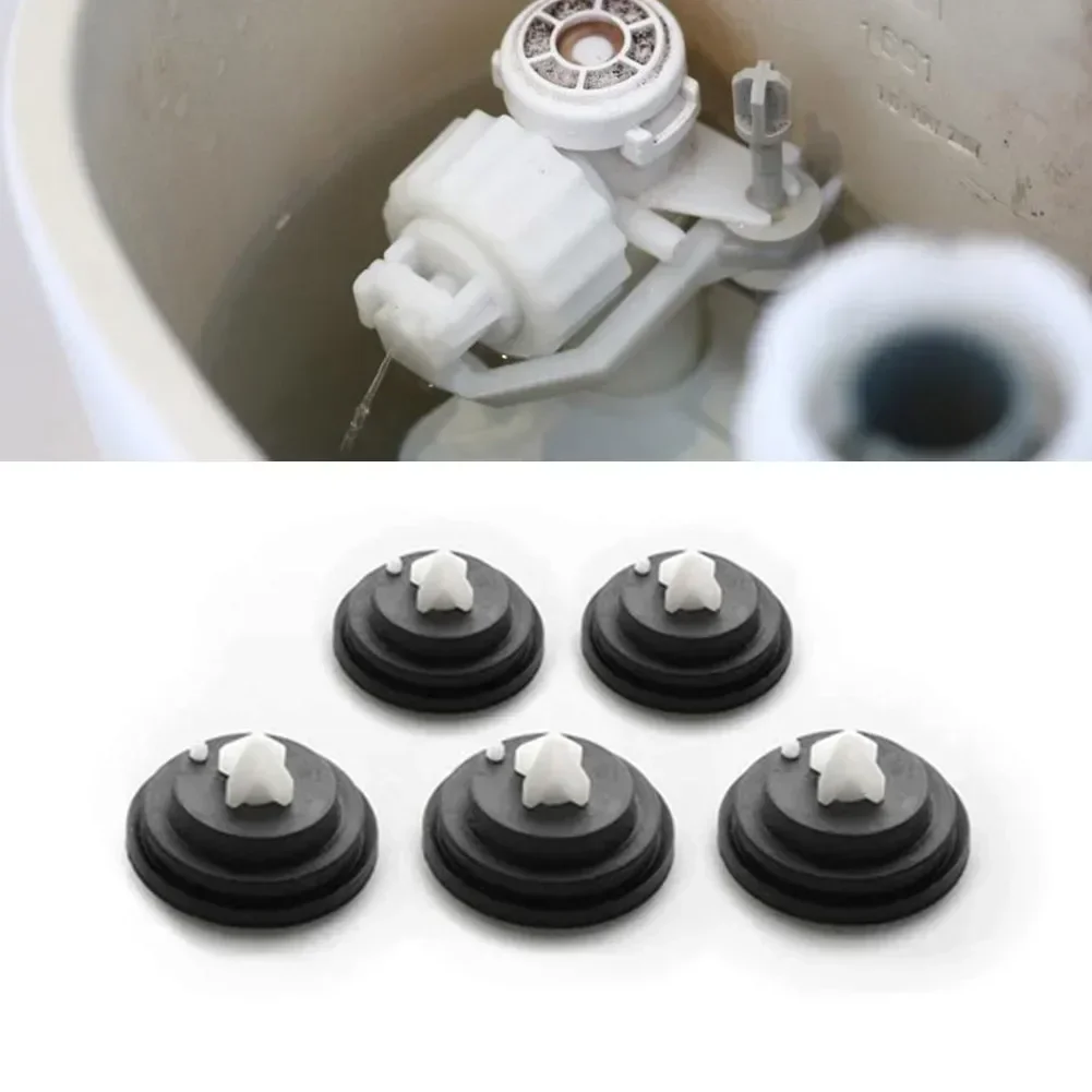 5PCS Toilet Fill Valve Gasket  - Toilet Fill Valve recensione e prezzo