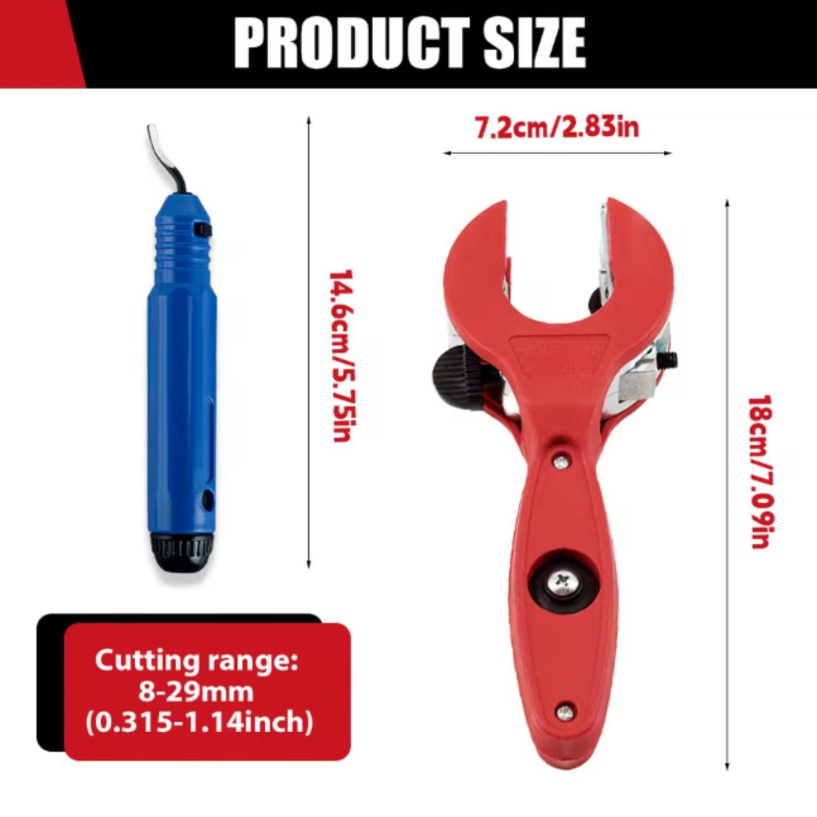 Accurate Cutting Ratcheting Tu - Pipe Cutter Ratchet recensione e prezzo