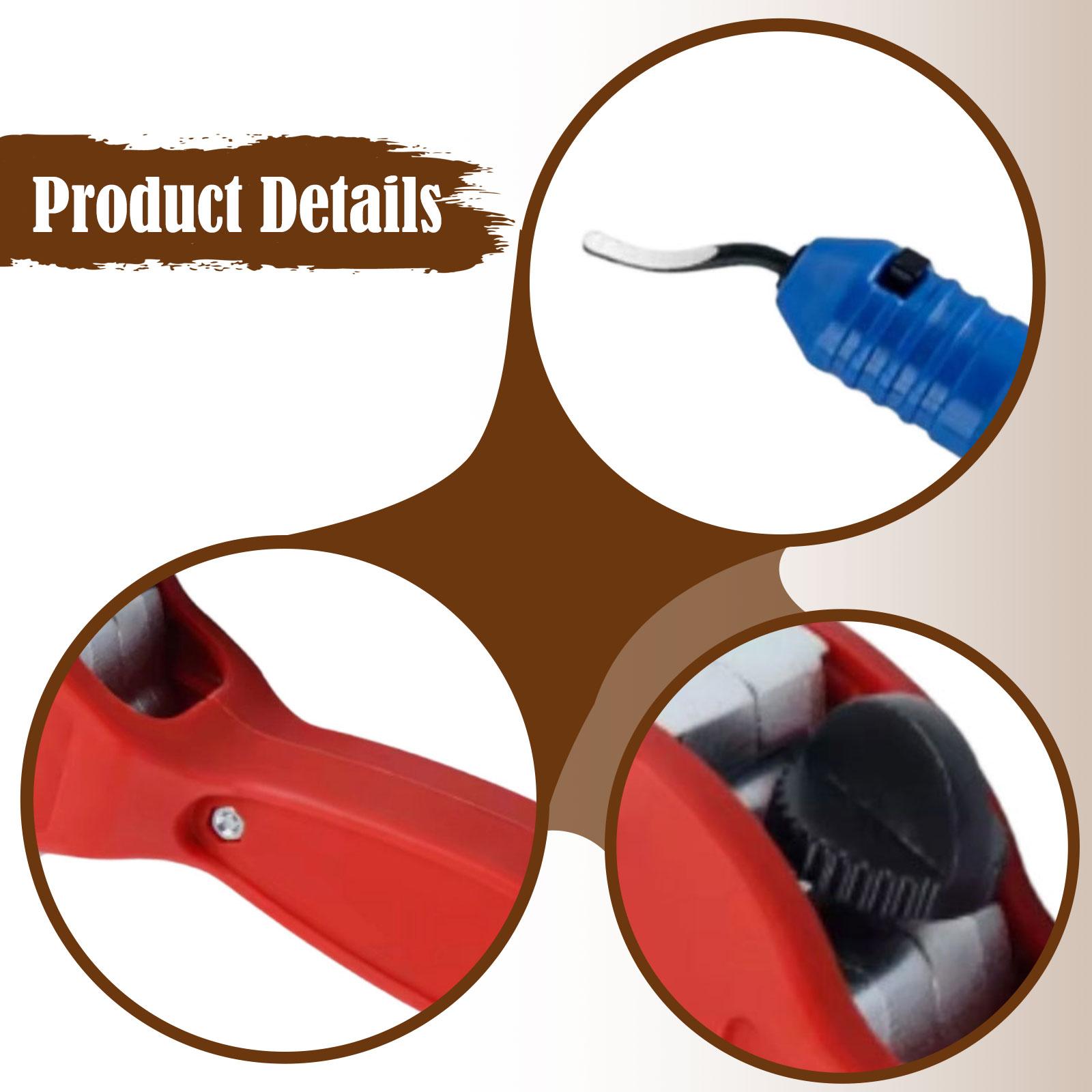 Accurate Cutting Ratcheting Tu - Pipe Cutter Ratchet recensione e prezzo