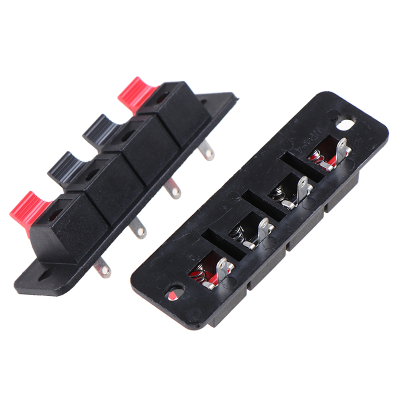  (Ce14)2Pc/lot WP4-4 Spring-L - Push Fit Connector recensione e prezzo