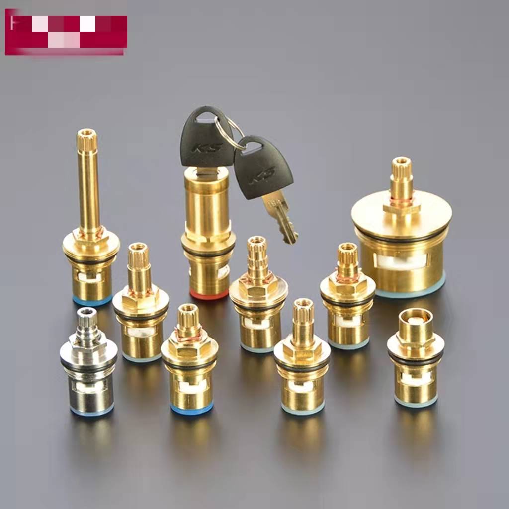 Faucet copper valve core hot a - Shower Valve Cartridge recensione e prezzo