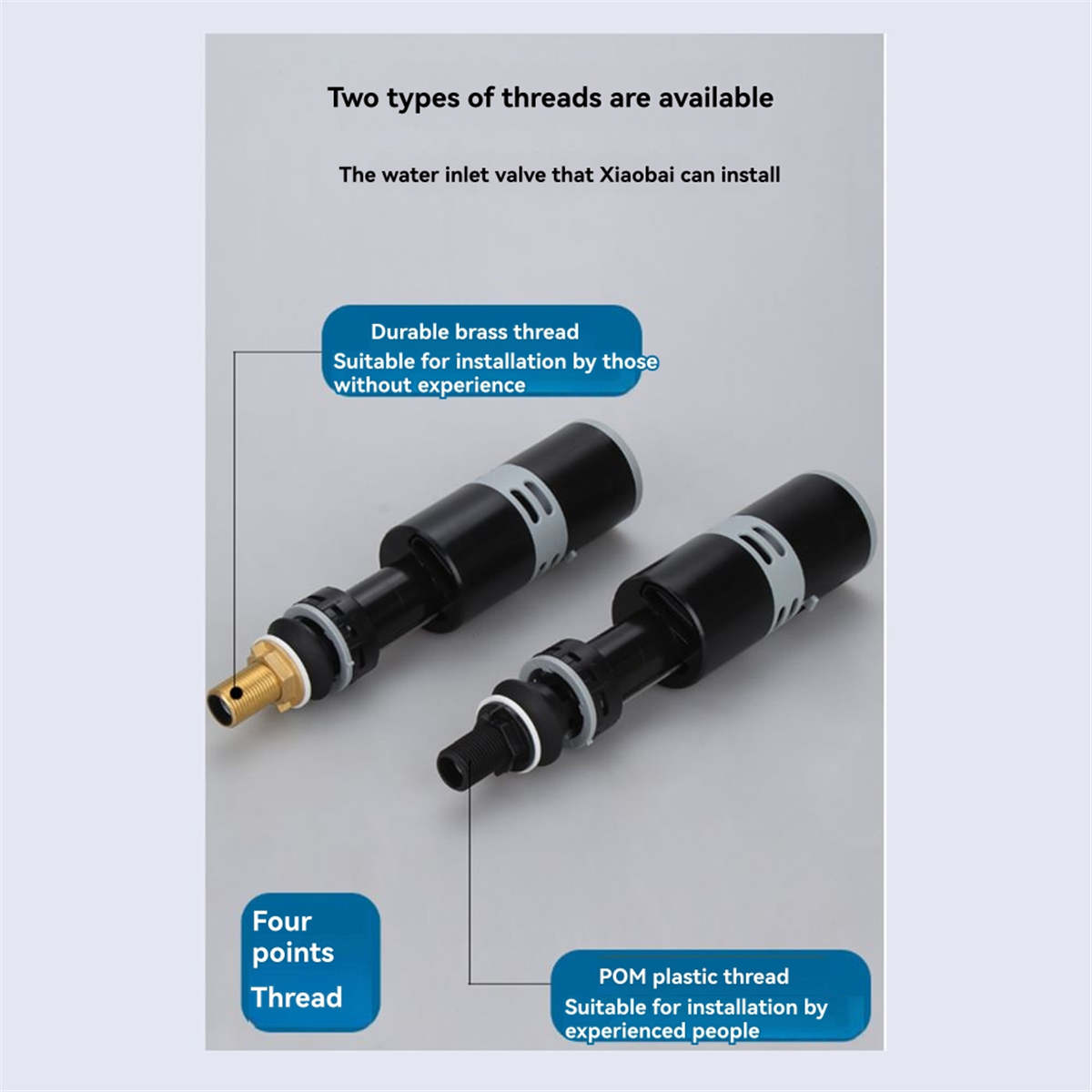 A002 High Performance Universa - Toilet Fill Valve recensione e prezzo